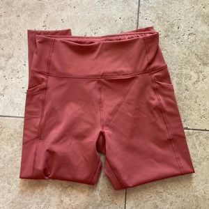 Calvin Klein Performance cropped leggings